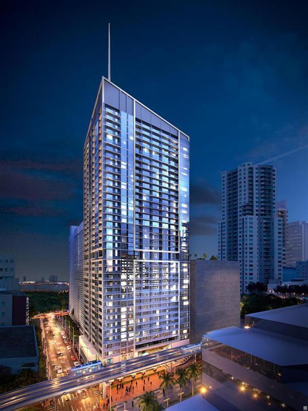 Gth - Downtown Apartment Miami Exterior photo