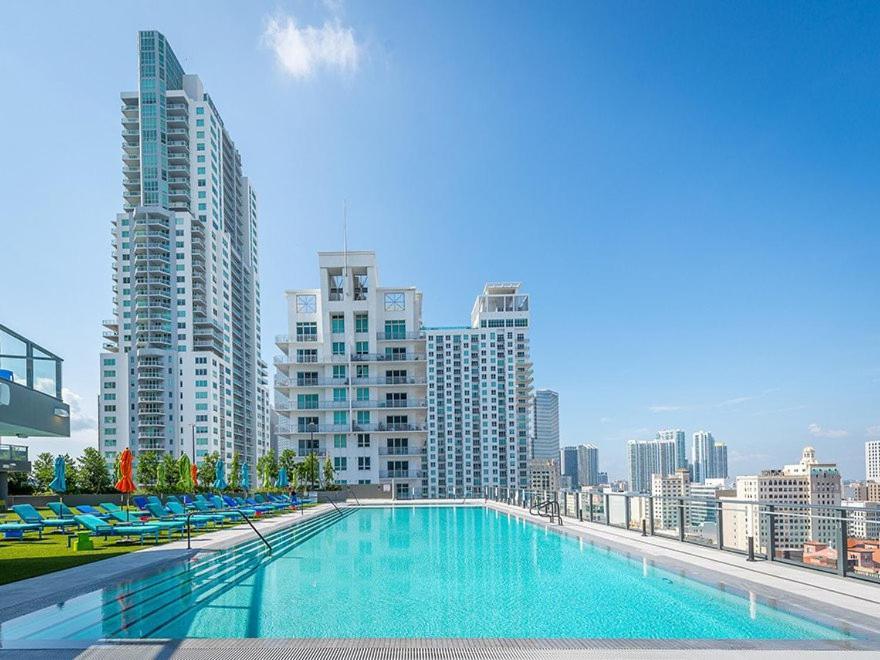 Gth - Downtown Apartment Miami Exterior photo