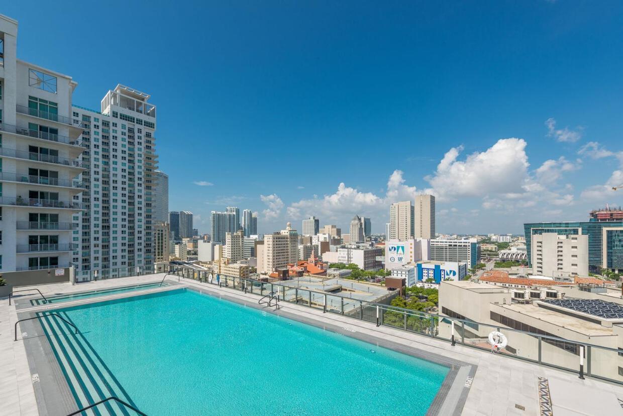 Gth - Downtown Apartment Miami Exterior photo