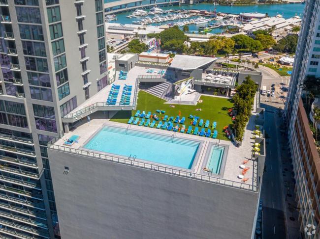 Gth - Downtown Apartment Miami Exterior photo