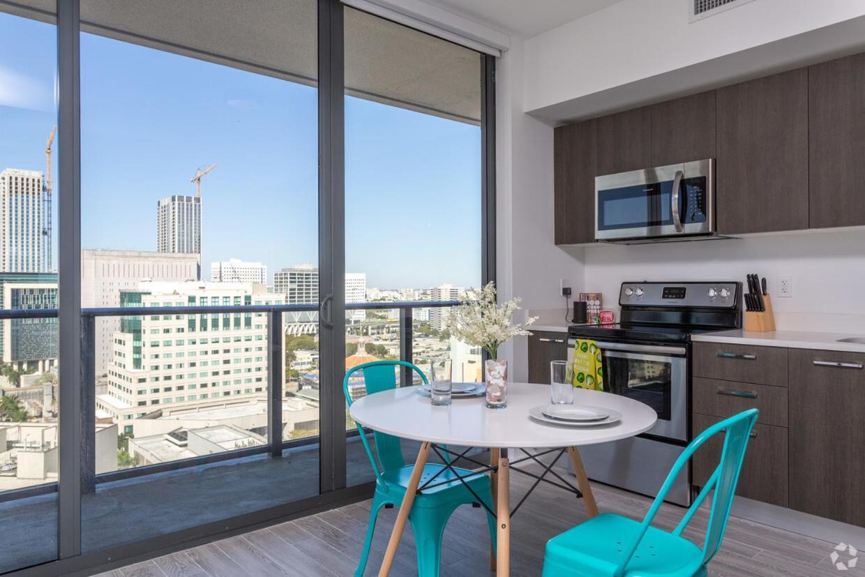 Gth - Downtown Apartment Miami Exterior photo